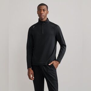 Rhone Rise 1/4 Zip Jacket